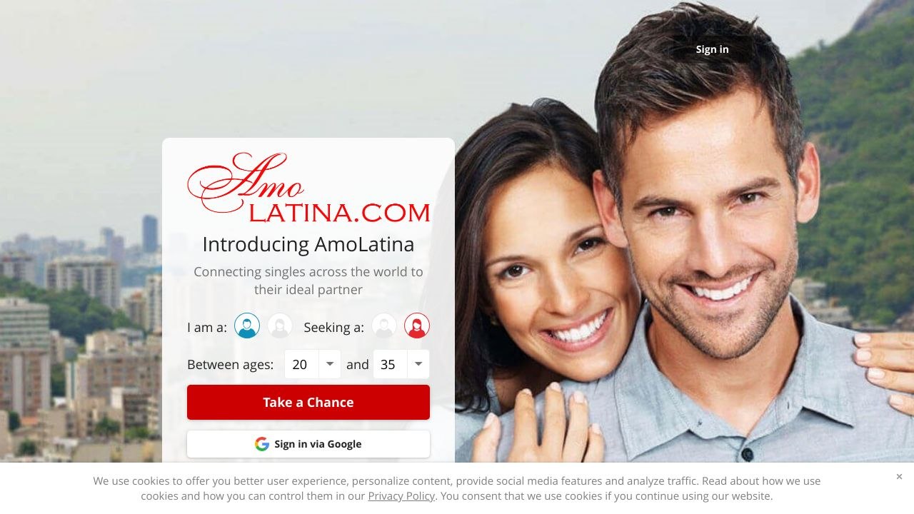 Latino dating sites in Mexico City